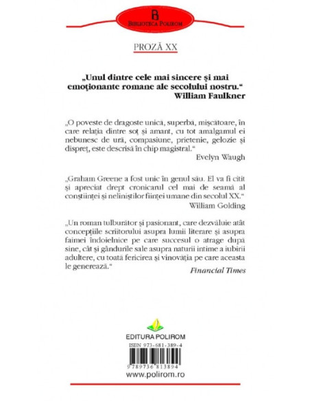 Sfârșitul unei iubiri