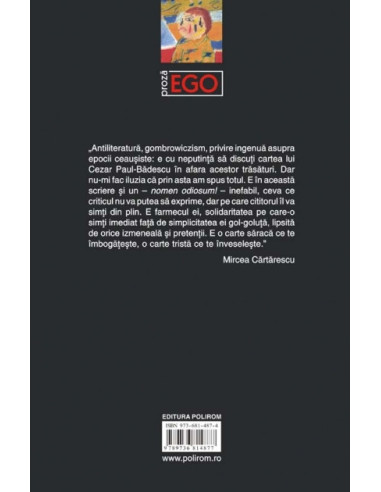 Tinerețile lui Daniel Abagiu