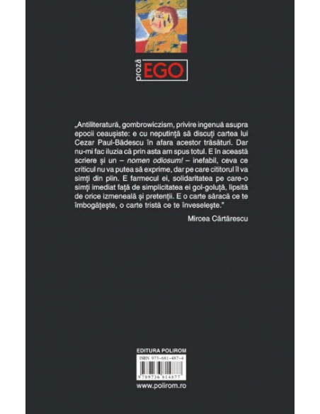 Tinerețile lui Daniel Abagiu