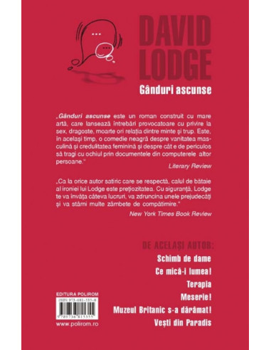 Gânduri ascunse Gânduri ascunse