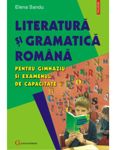 Literatură și gramatică...