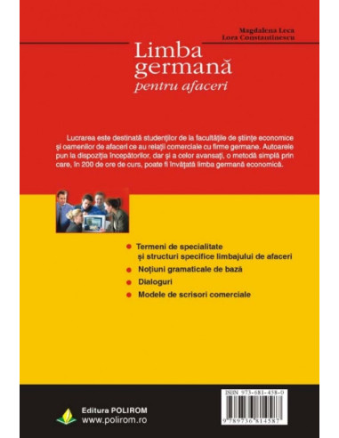 Limba germană pentru afaceri