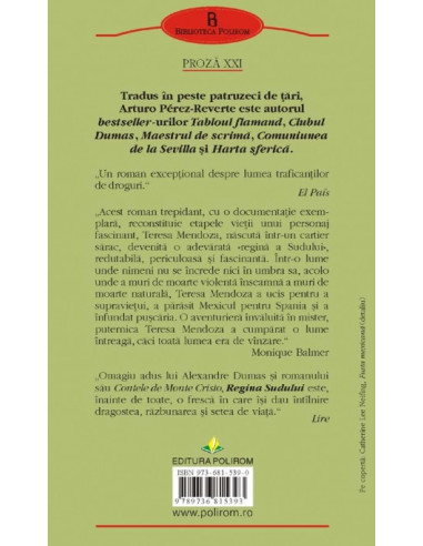 Regina Sudului Regina Sudului