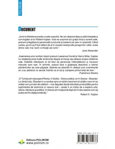 Iarna la Mediterana. Tunisia,...