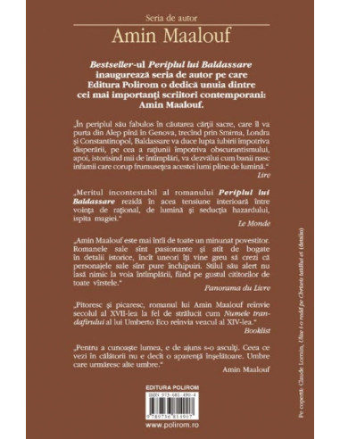 Periplul lui Baldassare Periplul lui Baldassare