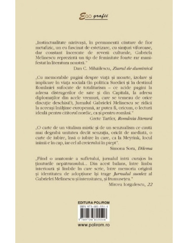 Jurnal suedez III (1990-1996) Jurnal suedez III (1990-1996)