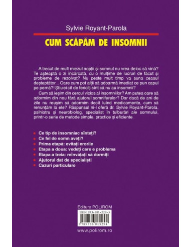 Cum scăpăm de insomnii. Sfaturi...