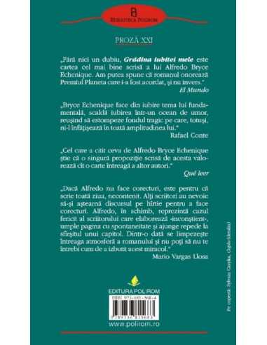 Grădina iubitei mele