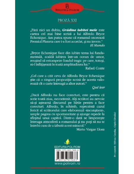 Grădina iubitei mele