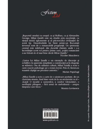 Poveste de iarnă • Acasă