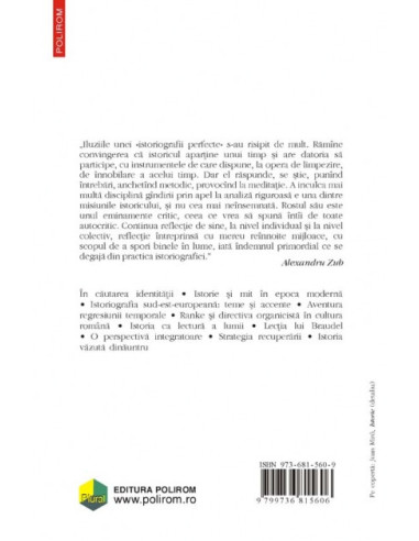 Istorie şi finalitate. În căutarea... Istorie şi finalitate. În căutarea...