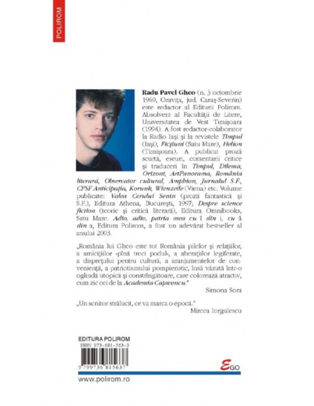 Românii e deștepți