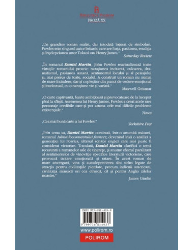 Daniel Martin Daniel Martin