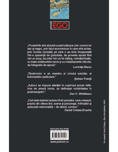 Atunci i-am ars două palme