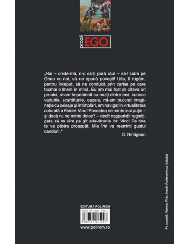 Fairia – o lume îndepărtată