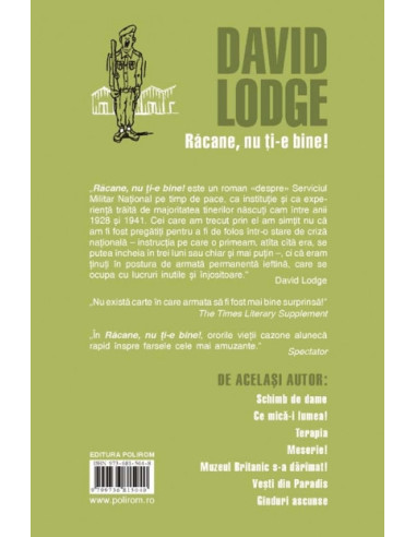 Răcane, nu ți-e bine!