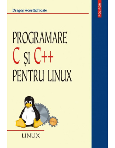 Programare C și C++ pentru Linux