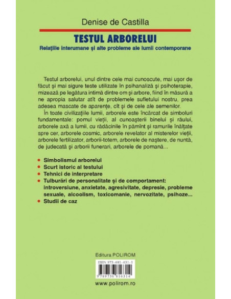 Testul arborelui