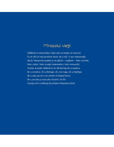 Tu: elegii şi invenţii