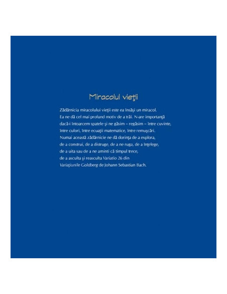 Tu: elegii şi invenţii