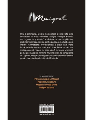 Cazul Louise Laboine