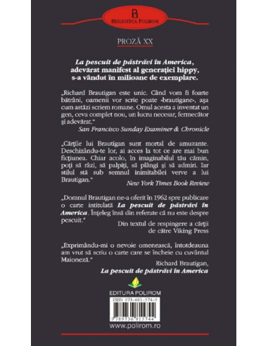 La pescuit de păstrăvi în America La pescuit de păstrăvi în America