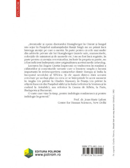 Treizeci şi cinci de ani în Orient