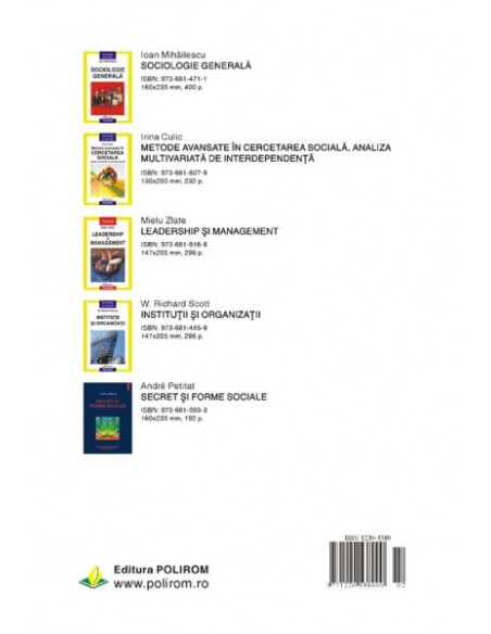 Sociologie Românească. Volumul II. Nr. 2. Vara 2004