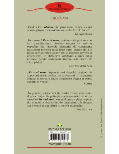 Tu – al meu Tu – al meu