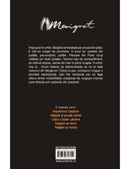 Nebunul din Bergerac