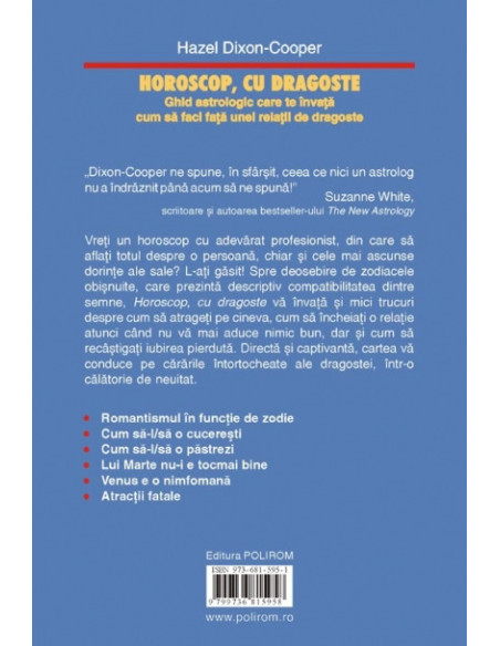 Horoscop, cu dragoste. Ghid astrologic care te învaţă cum să faci faţă unei relaţii de dragoste
