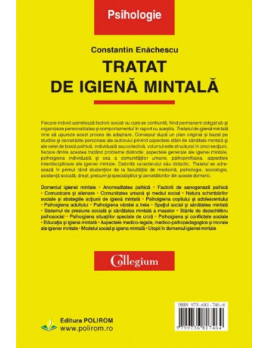 Tratat de igienă mintală