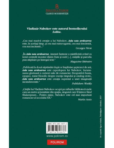 Ada sau ardoarea Ada sau ardoarea