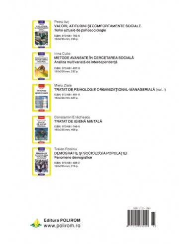 Sociologie Românească. Volumul II.... Sociologie Românească. Volumul II....