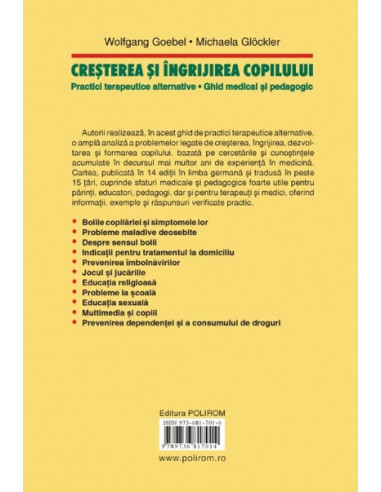 Creşterea şi îngrijirea copilului.... Creşterea şi îngrijirea copilului....