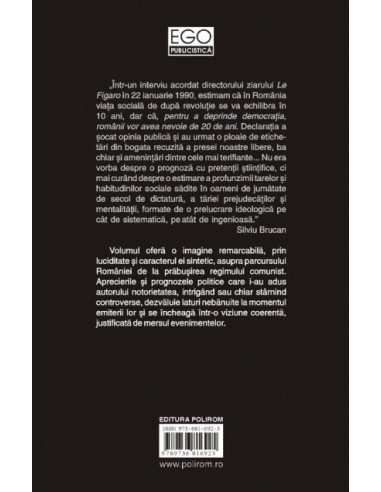 Profeţii despre trecut şi despre viitor
