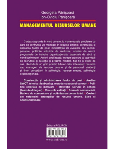 Managementul resurselor umane