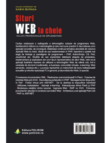 Situri web la cheie. Soluții... Situri web la cheie. Soluții...