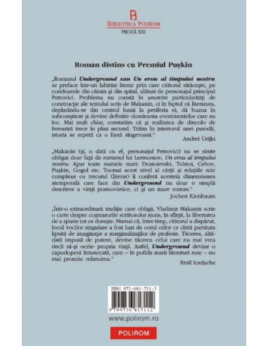 Underground Underground