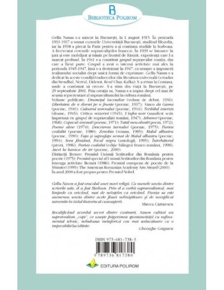 Despre identic şi felurit. Antologie