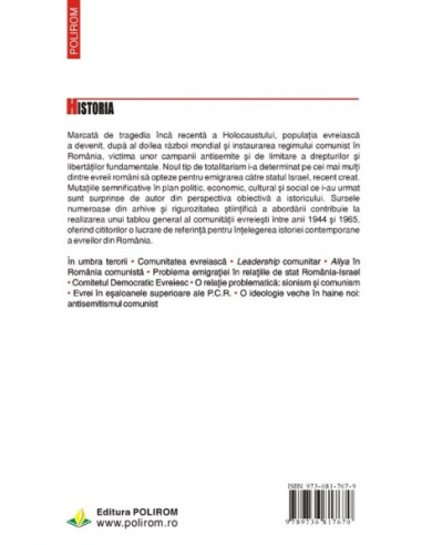 Evreii din România în perioada...