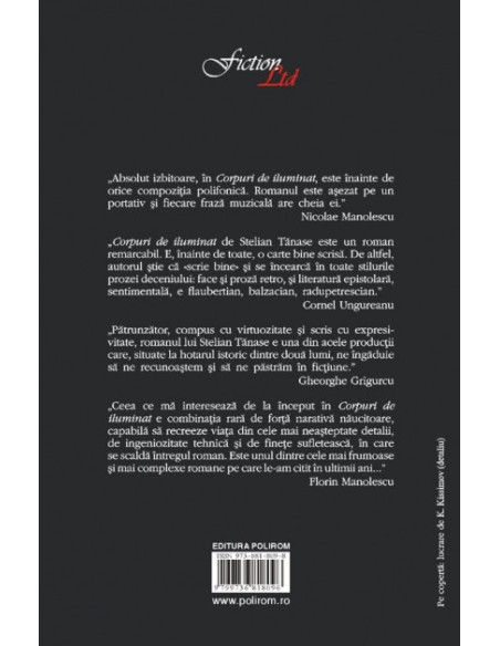 Corpuri de iluminat