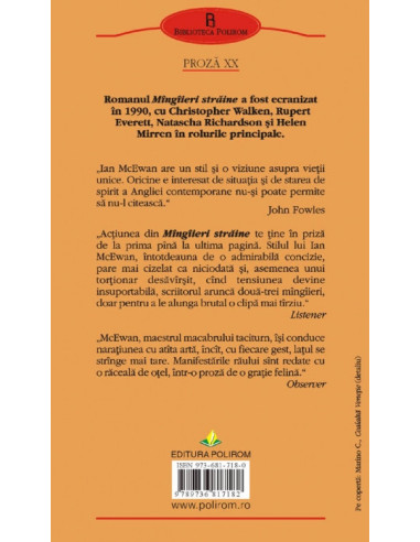 Mîngîieri străine