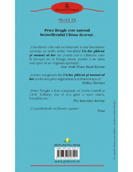 Un loc plăcut și numai al lor