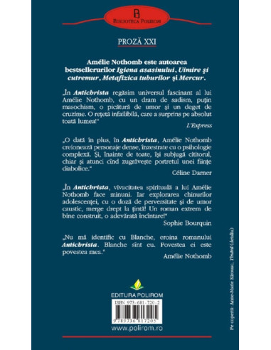 Antichrista Antichrista