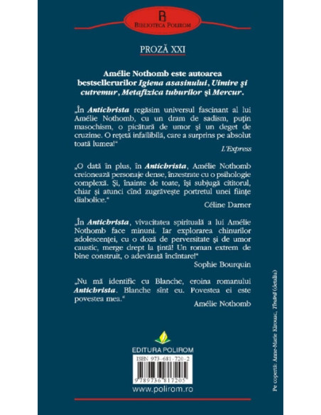 Antichrista