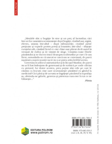 Naturalis historia. Enciclopedia...