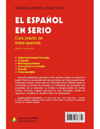 El español en serio. Curs practic de...