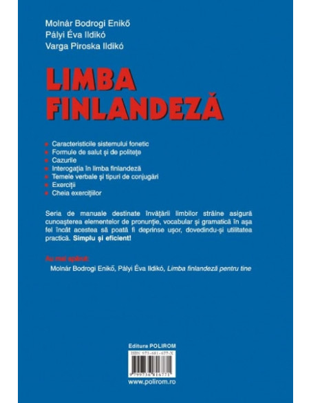 Limba finlandeză. Simplu și eficient