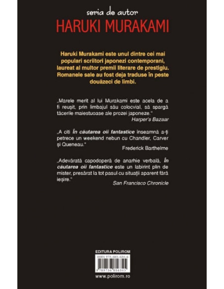 În căutarea oii fantastice